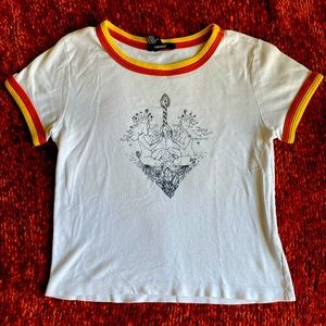 Forever 21 Crop Top ✨🧜‍♀️